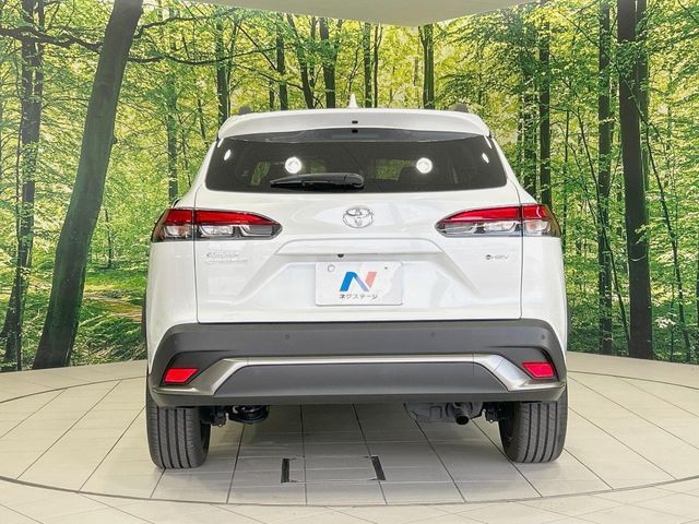 TOYOTA COROLLA CROSS HYBRID 2023 Image 31