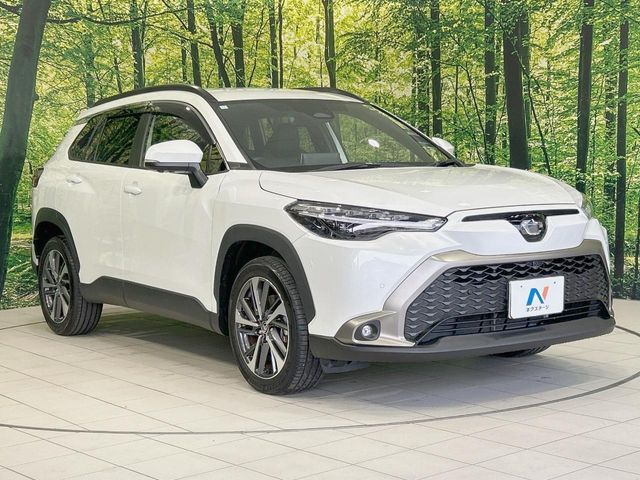 TOYOTA COROLLA CROSS HYBRID 2023 Image 31