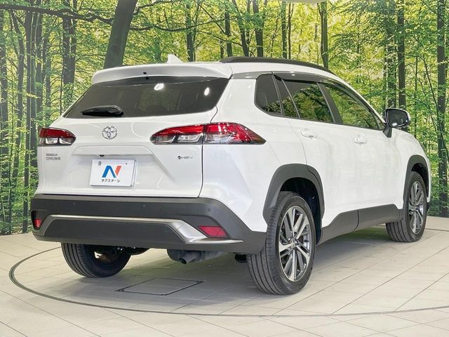 TOYOTA COROLLA CROSS HYBRID 2023 Image 31