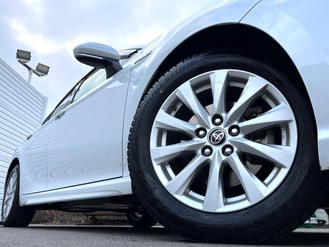 TOYOTA CAMRY HYBRID 2020 Image 31