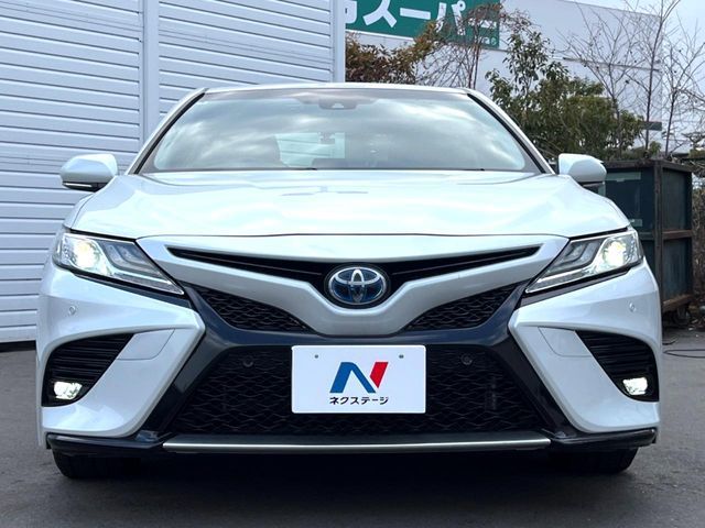 TOYOTA CAMRY HYBRID 2020 Image 31