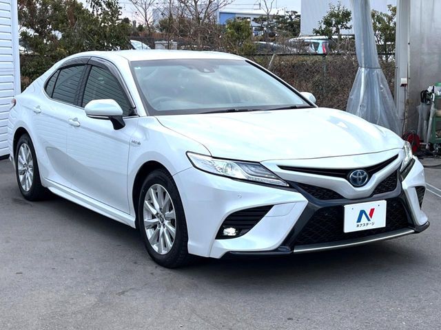 TOYOTA CAMRY HYBRID 2020 Image 31
