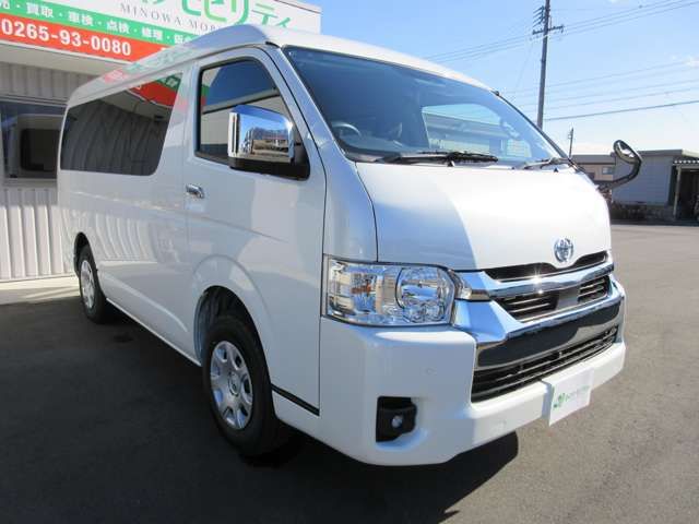 TOYOTA HIACE WAGON 4WD 2025 Image 31