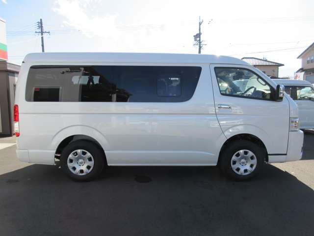 TOYOTA HIACE WAGON 4WD 2025 Image 31