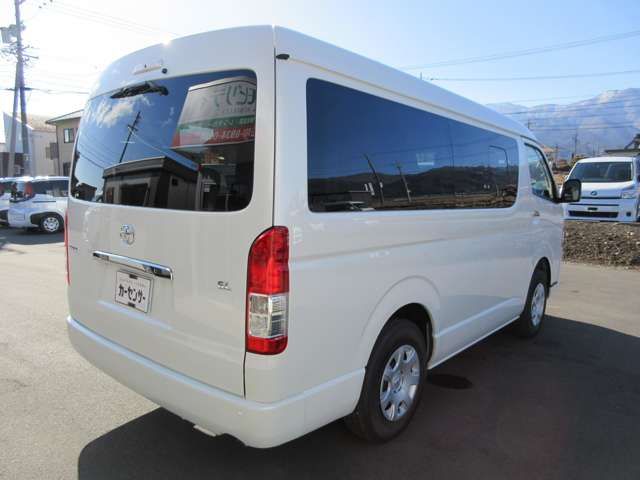TOYOTA HIACE WAGON 4WD 2025 Image 31