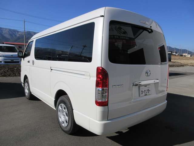 TOYOTA HIACE WAGON 4WD 2025 Image 31