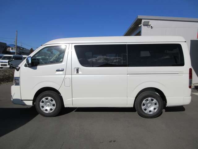 TOYOTA HIACE WAGON 4WD 2025 Image 31