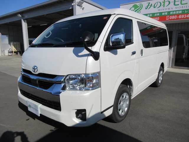 TOYOTA HIACE WAGON 4WD 2025 Image 31