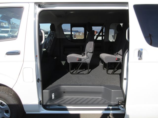 TOYOTA HIACE WAGON 4WD 2025 Image 31