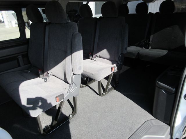 TOYOTA HIACE WAGON 4WD 2025 Image 31