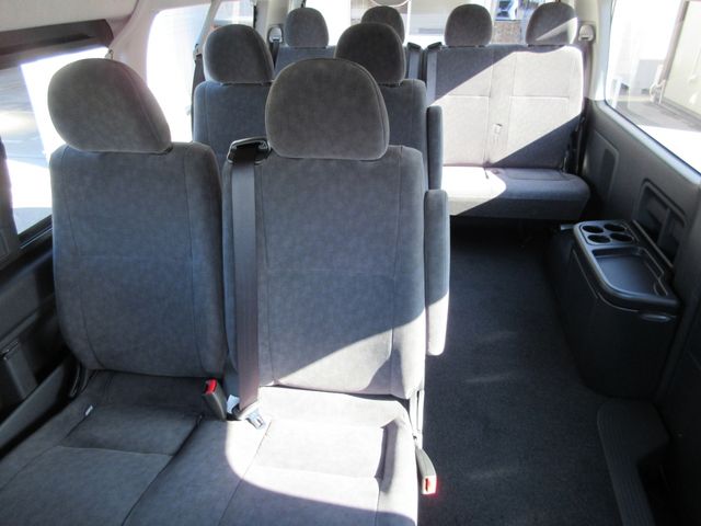 TOYOTA HIACE WAGON 4WD 2025 Image 31