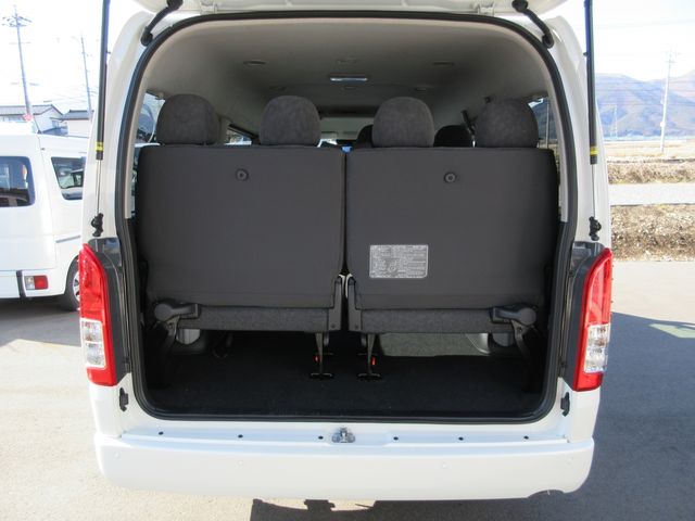 TOYOTA HIACE WAGON 4WD 2025 Image 31