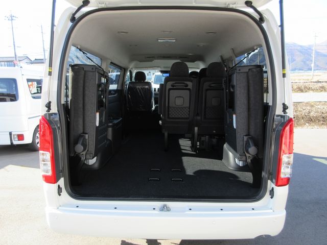 TOYOTA HIACE WAGON 4WD 2025 Image 31