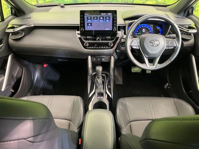 TOYOTA COROLLA CROSS HYBRID 2023 Image 31