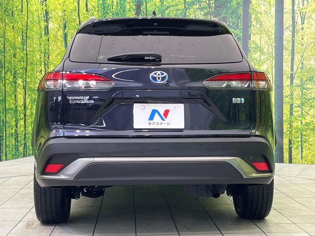TOYOTA COROLLA CROSS HYBRID 2023 Image 31