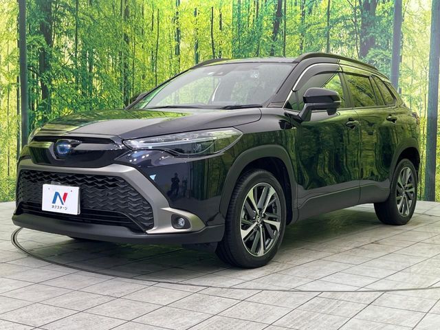 TOYOTA COROLLA CROSS HYBRID 2023 Image 31