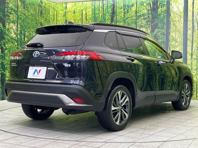 TOYOTA COROLLA CROSS HYBRID 2023 Image 31