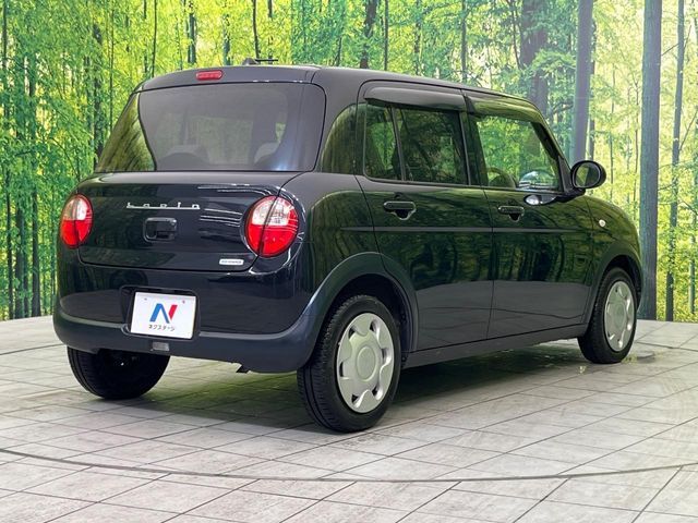 SUZUKI ALTO LAPIN 2017 Image 31