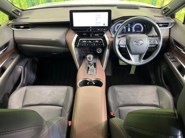 TOYOTA HARRIER HYBRID 2024 Image 31