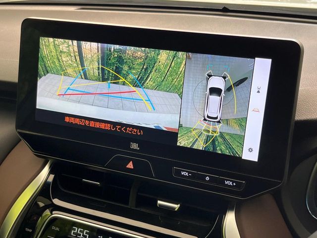 TOYOTA HARRIER HYBRID 2024 Image 31