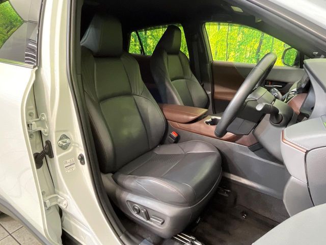 TOYOTA HARRIER HYBRID 2024 Image 31