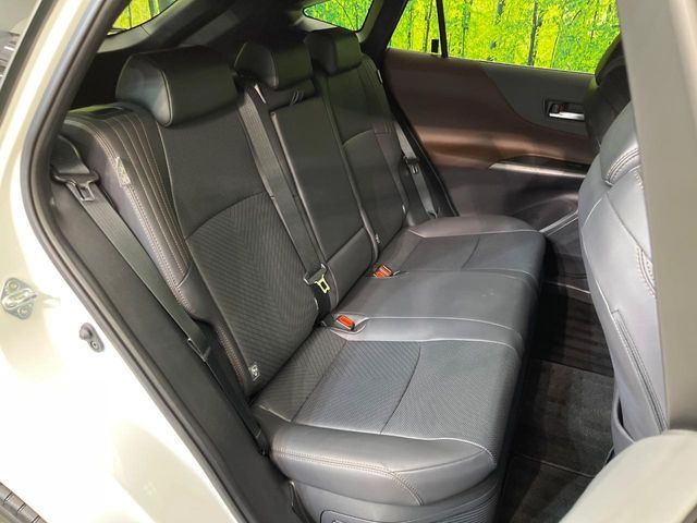 TOYOTA HARRIER HYBRID 2024 Image 31