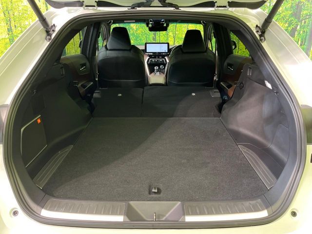 TOYOTA HARRIER HYBRID 2024 Image 31