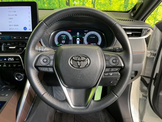 TOYOTA HARRIER HYBRID 2024 Image 31