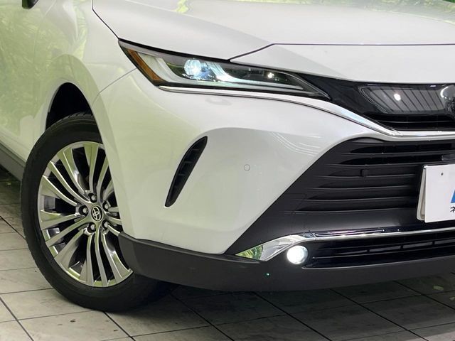 TOYOTA HARRIER HYBRID 2024 Image 31