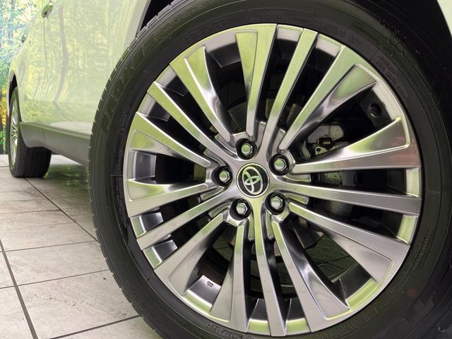 TOYOTA HARRIER HYBRID 2024 Image 31