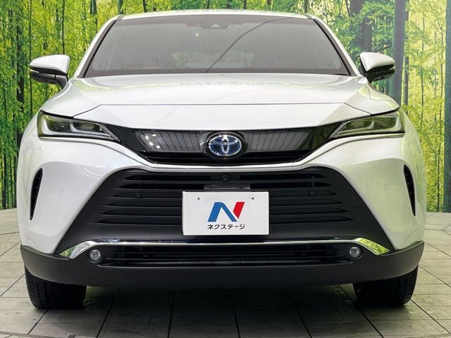 TOYOTA HARRIER HYBRID 2024 Image 31