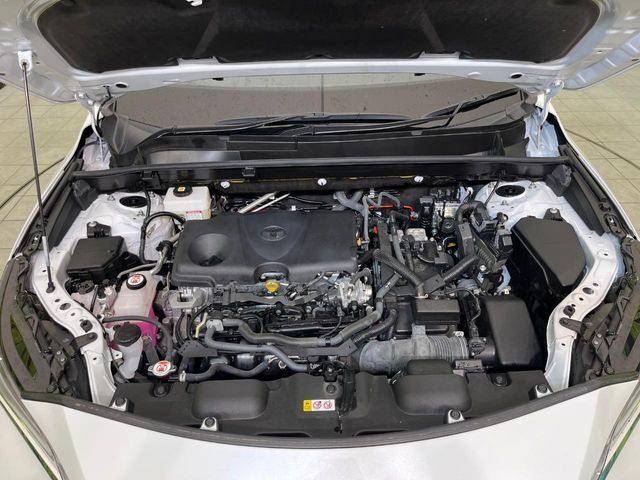 TOYOTA HARRIER HYBRID 2024 Image 31