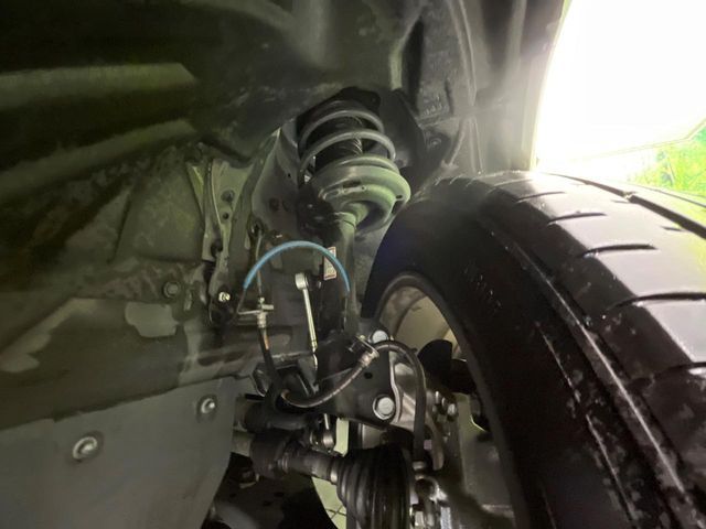 TOYOTA HARRIER HYBRID 2024 Image 31