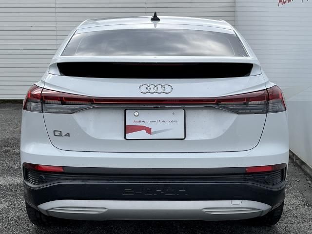 AUDI Q4 E-TRON SPORT 2023 Image 31