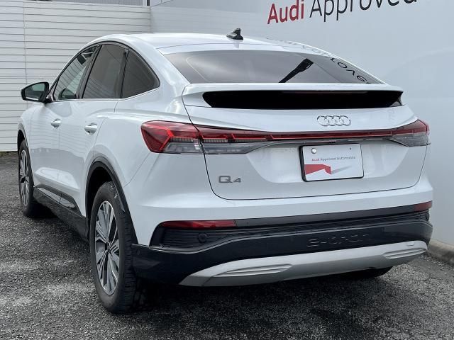 AUDI Q4 E-TRON SPORT 2023 Image 31