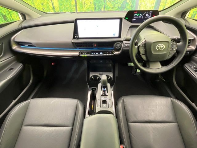 TOYOTA PRIUS 2023 Image 31