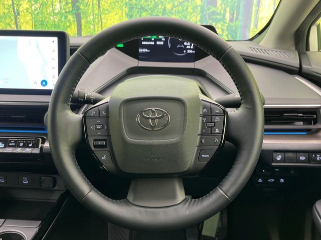 TOYOTA PRIUS 2023 Image 31