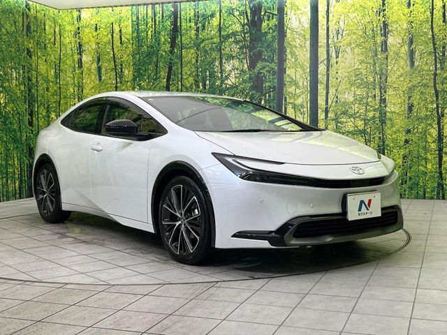 TOYOTA PRIUS 2023 Image 31