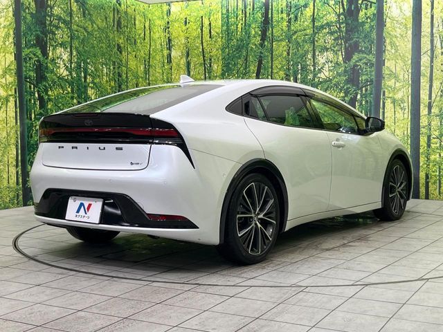 TOYOTA PRIUS 2023 Image 31