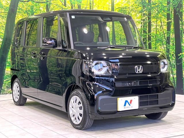 HONDA N BOX 2025 Image 31