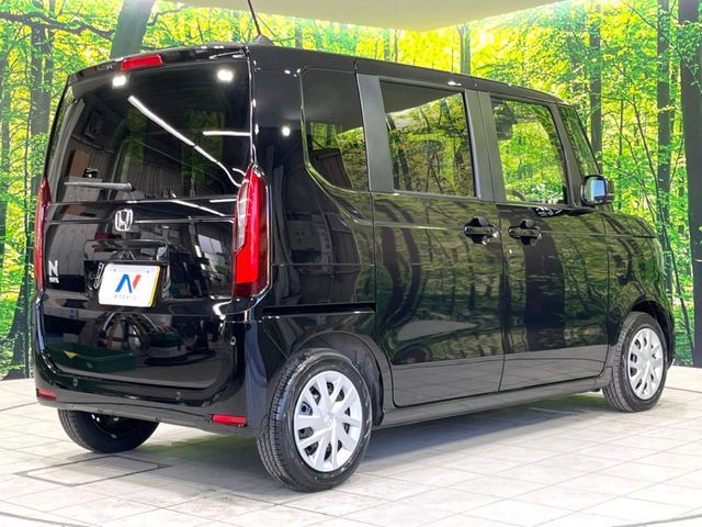 HONDA N BOX 2025 Image 31
