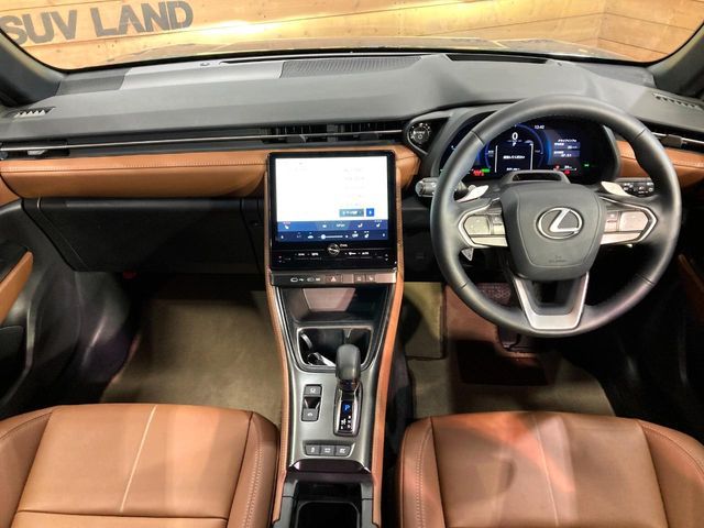 TOYOTA LEXUS LBX 2024 Image 31