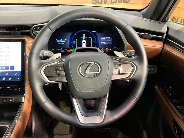 TOYOTA LEXUS LBX 2024 Image 31