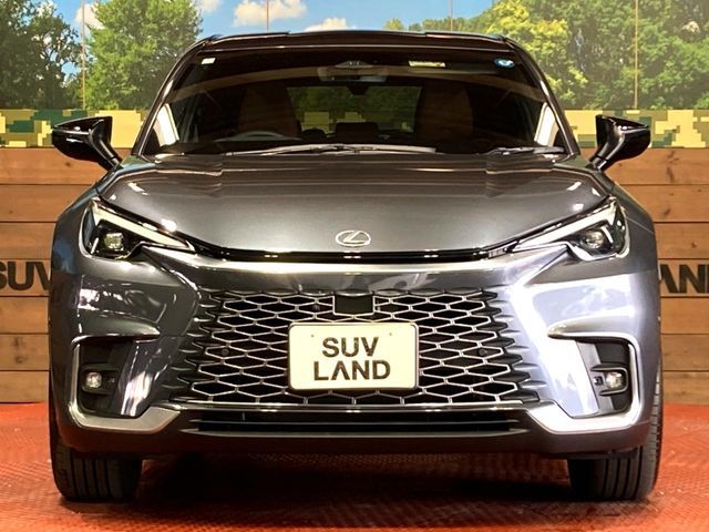 TOYOTA LEXUS LBX 2024 Image 31