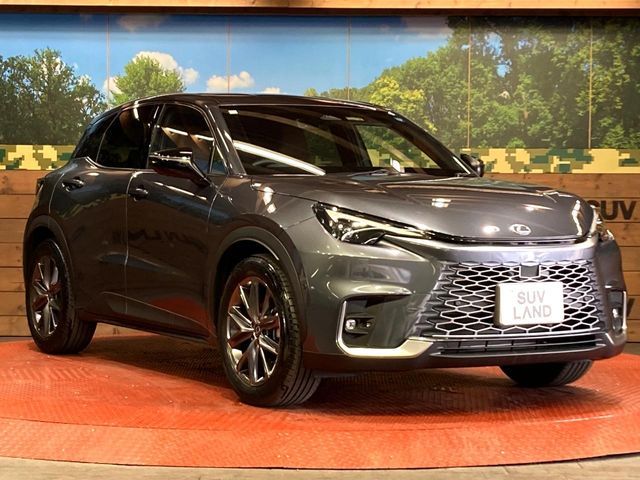 TOYOTA LEXUS LBX 2024 Image 31