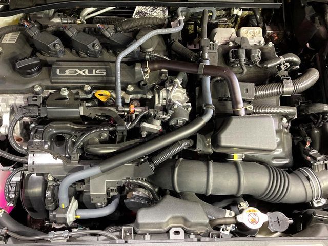 TOYOTA LEXUS LBX 2024 Image 31