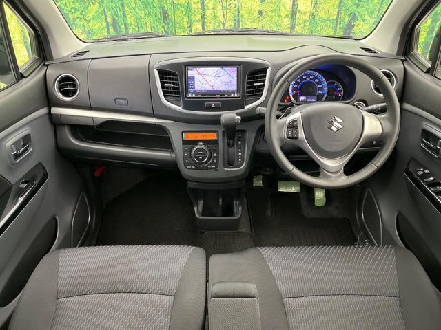 SUZUKI WAGON R STINGRAY 2013 Image 31