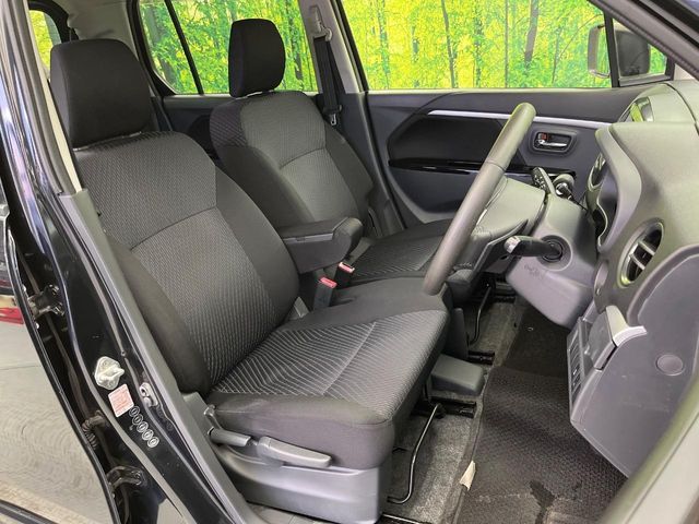 SUZUKI WAGON R STINGRAY 2013 Image 31