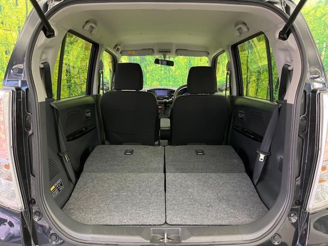 SUZUKI WAGON R STINGRAY 2013 Image 31