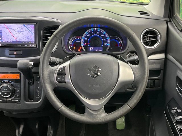 SUZUKI WAGON R STINGRAY 2013 Image 31